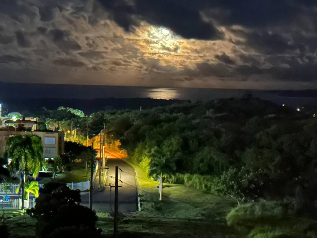 Ocean & Mountains View, Marina, Ferry, Vista Mar, Costa Esmeralda Ceiba Exterior foto