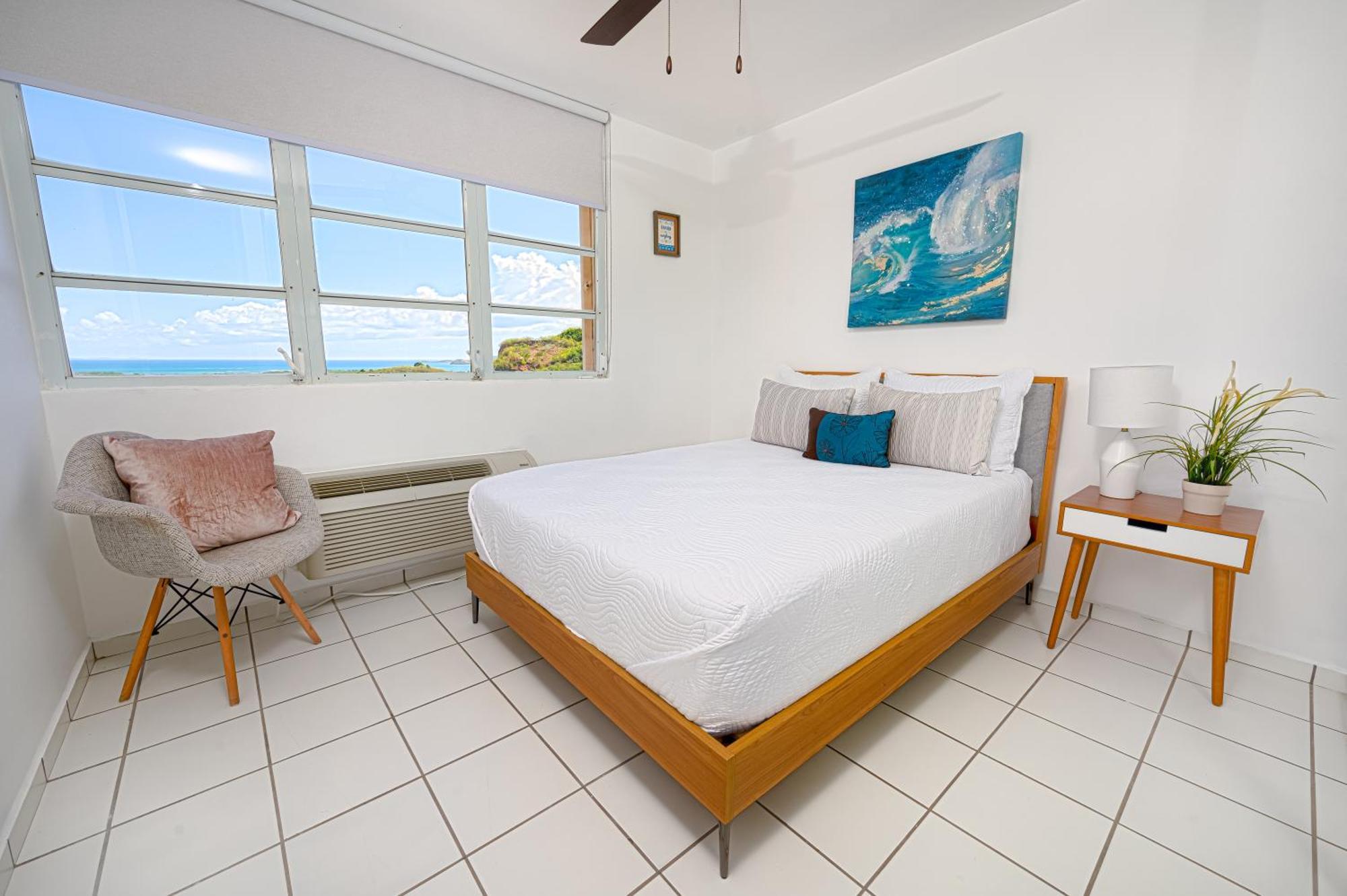 Ocean & Mountains View, Marina, Ferry, Vista Mar, Costa Esmeralda Ceiba Exterior foto