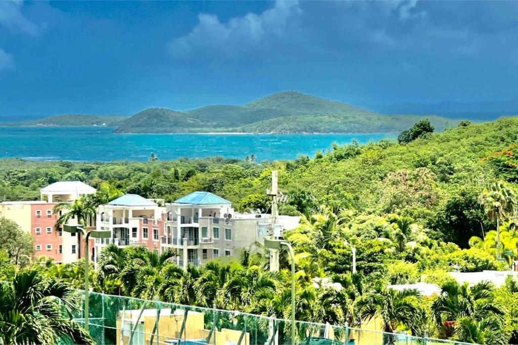 Ocean & Mountains View, Marina, Ferry, Vista Mar, Costa Esmeralda Ceiba Exterior foto